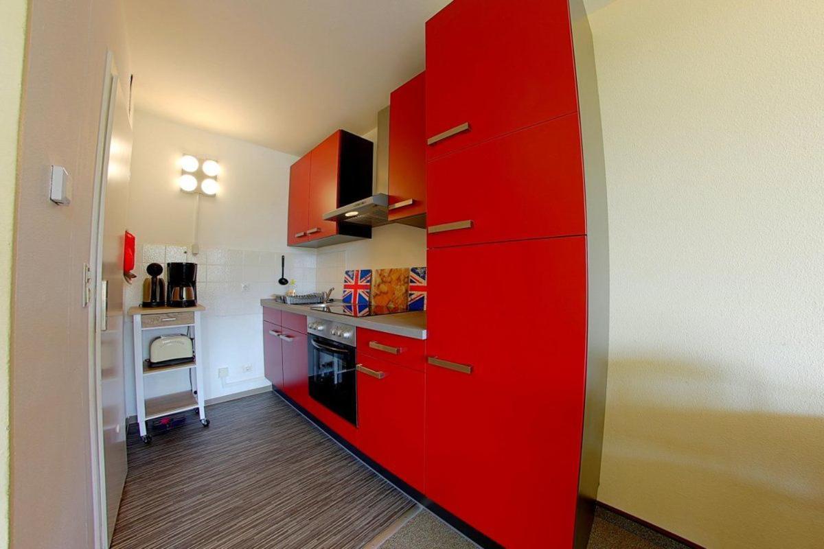 Apartment 257 Hohegeiß Eksteriør billede